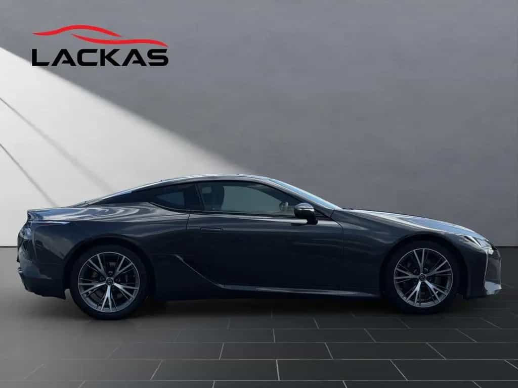 Lexus LC 500 Coupé 5.0 V8 PANO+HuD+20"+MARK LEVINSON 12/2017-photo-5