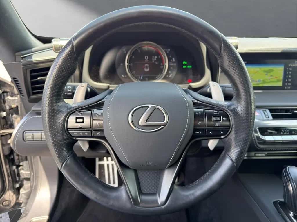Lexus LC 500 Coupé 5.0 V8 PANO+HuD+20"+MARK LEVINSON 12/2017-photo-9