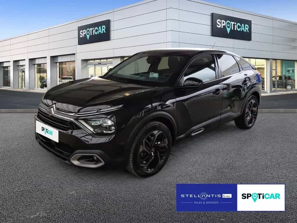 Citroën C4 PureTech 130 Shine Winterpaket*360 Kamera*HUD 03/2022-photo-0