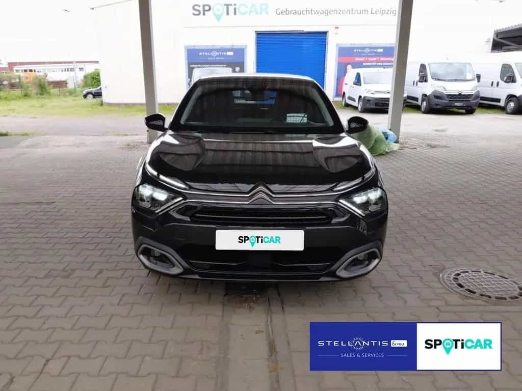 Citroën C4 PureTech 130 Shine Winterpaket*360 Kamera*HUD 03/2022-photo-1