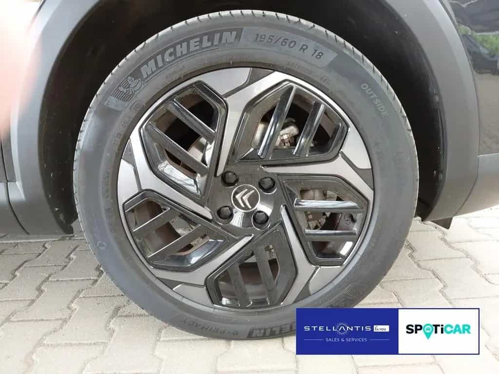 Citroën C4 PureTech 130 Shine Winterpaket*360 Kamera*HUD 03/2022-photo-10