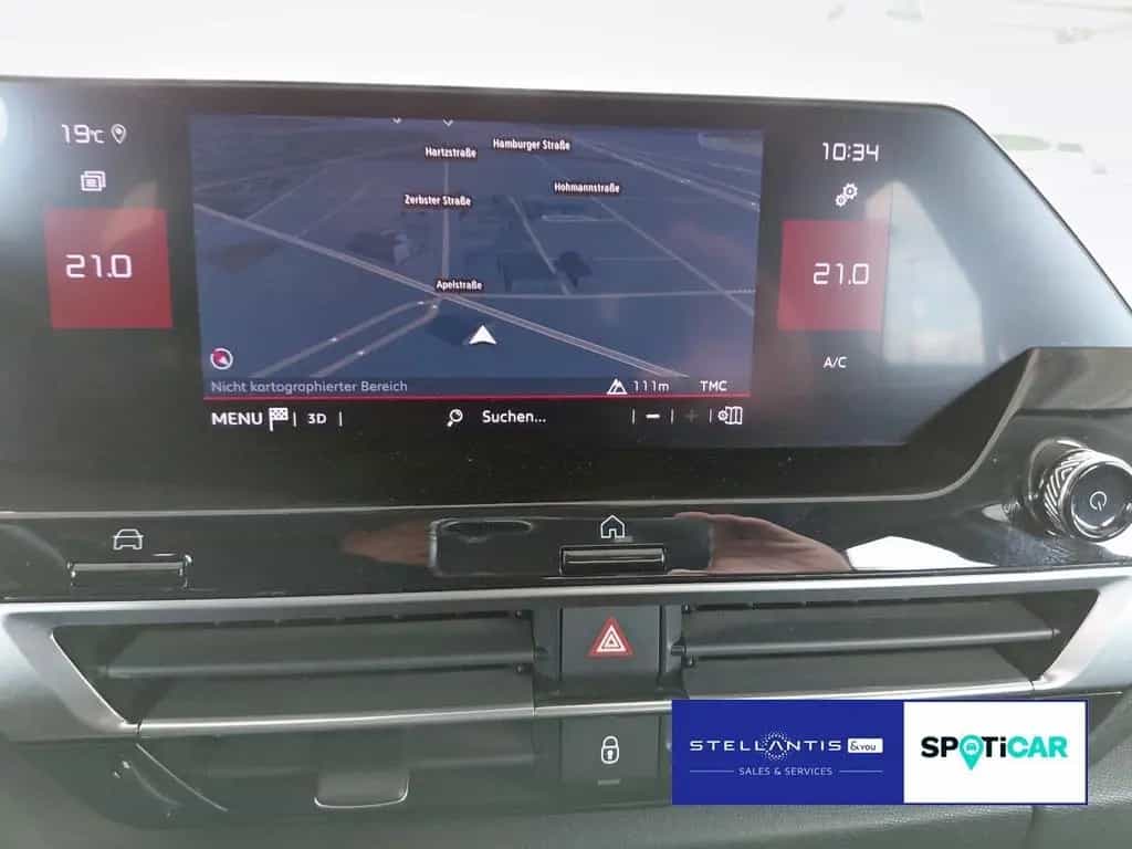 Citroën C4 PureTech 130 Shine Winterpaket*360 Kamera*HUD 03/2022-photo-11