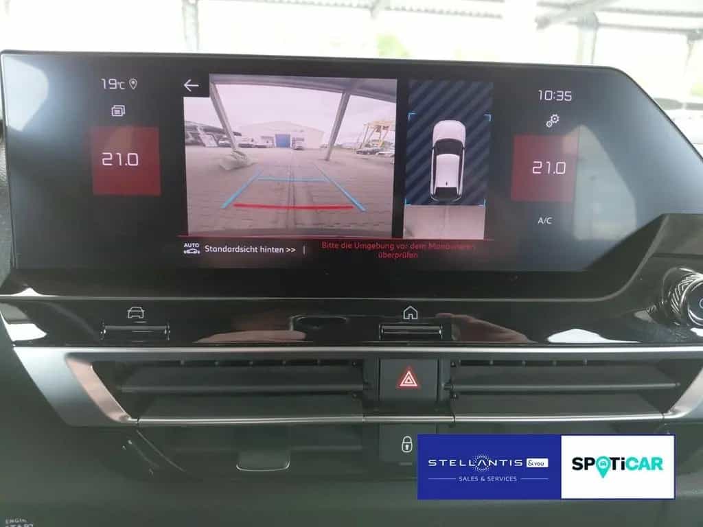 Citroën C4 PureTech 130 Shine Winterpaket*360 Kamera*HUD 03/2022-photo-12