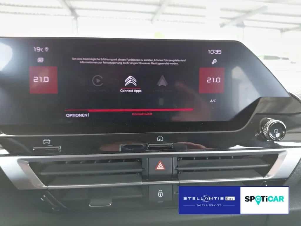 Citroën C4 PureTech 130 Shine Winterpaket*360 Kamera*HUD 03/2022-photo-14
