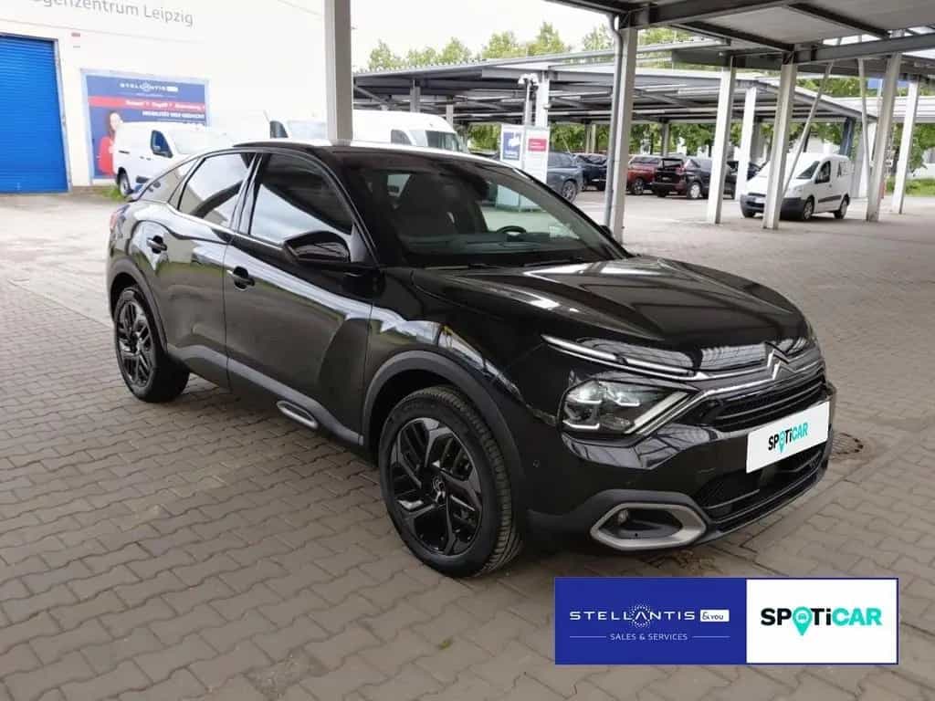 Citroën C4 PureTech 130 Shine Winterpaket*360 Kamera*HUD 03/2022-photo-2