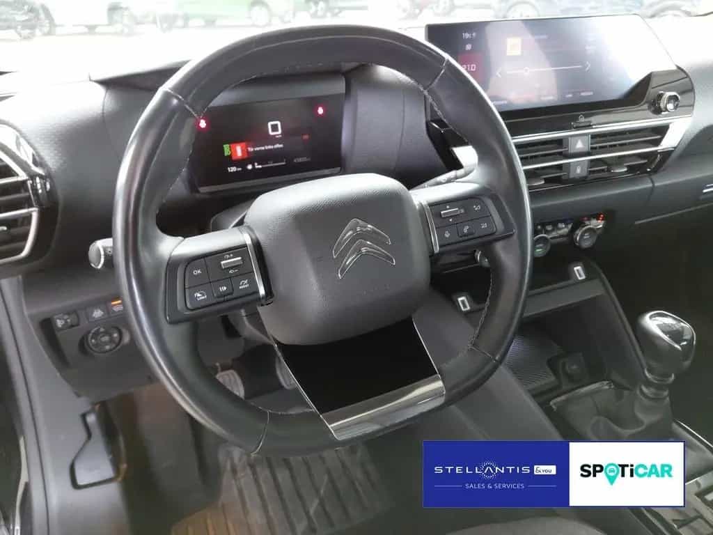 Citroën C4 PureTech 130 Shine Winterpaket*360 Kamera*HUD 03/2022-photo-20