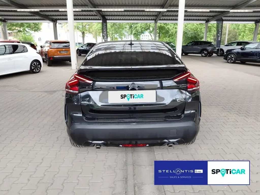 Citroën C4 PureTech 130 Shine Winterpaket*360 Kamera*HUD 03/2022-photo-4