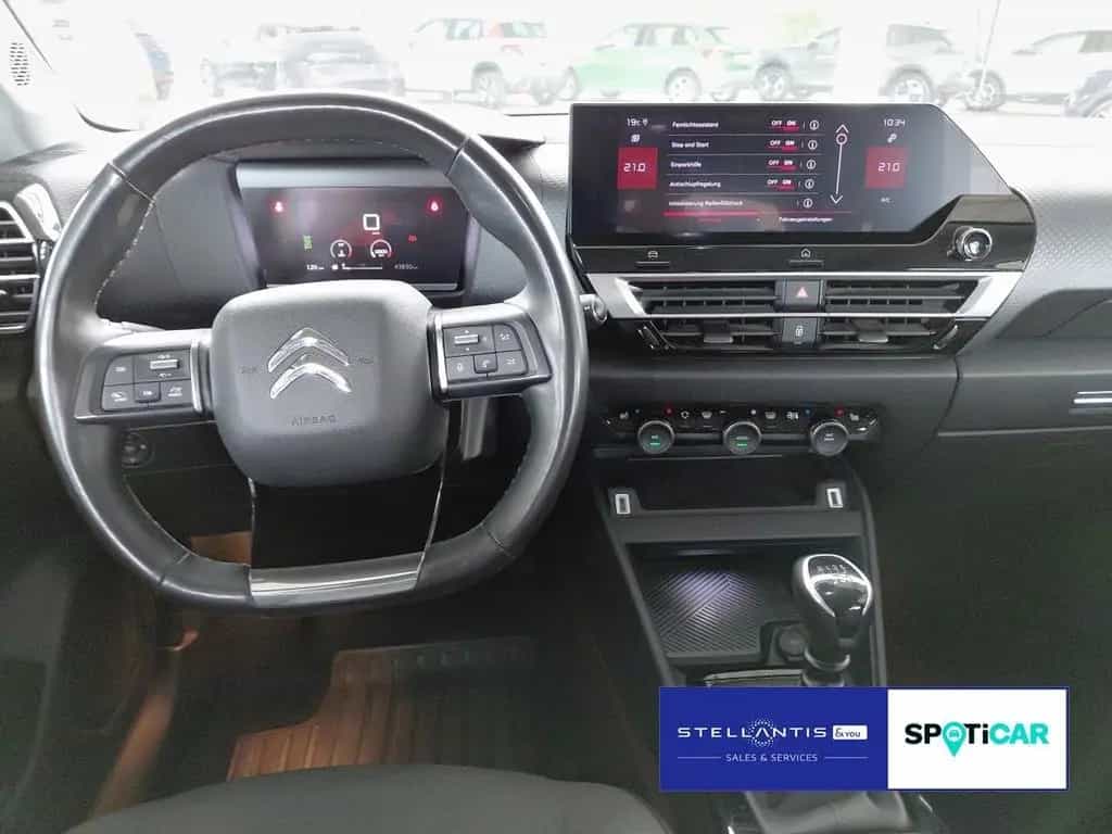 Citroën C4 PureTech 130 Shine Winterpaket*360 Kamera*HUD 03/2022-photo-7