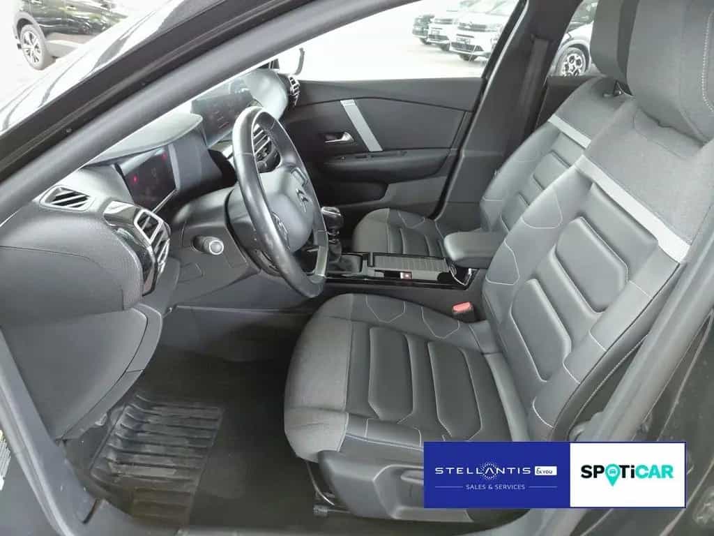 Citroën C4 PureTech 130 Shine Winterpaket*360 Kamera*HUD 03/2022-photo-8