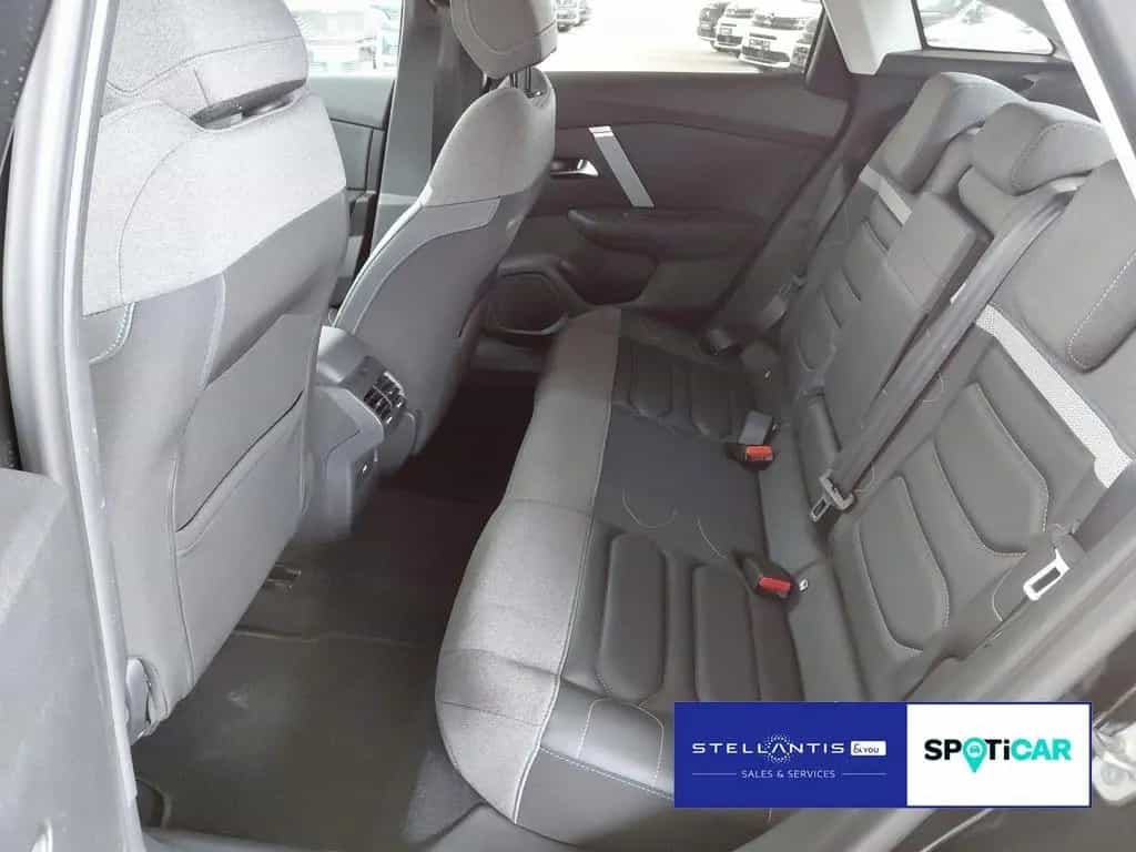 Citroën C4 PureTech 130 Shine Winterpaket*360 Kamera*HUD 03/2022-photo-9