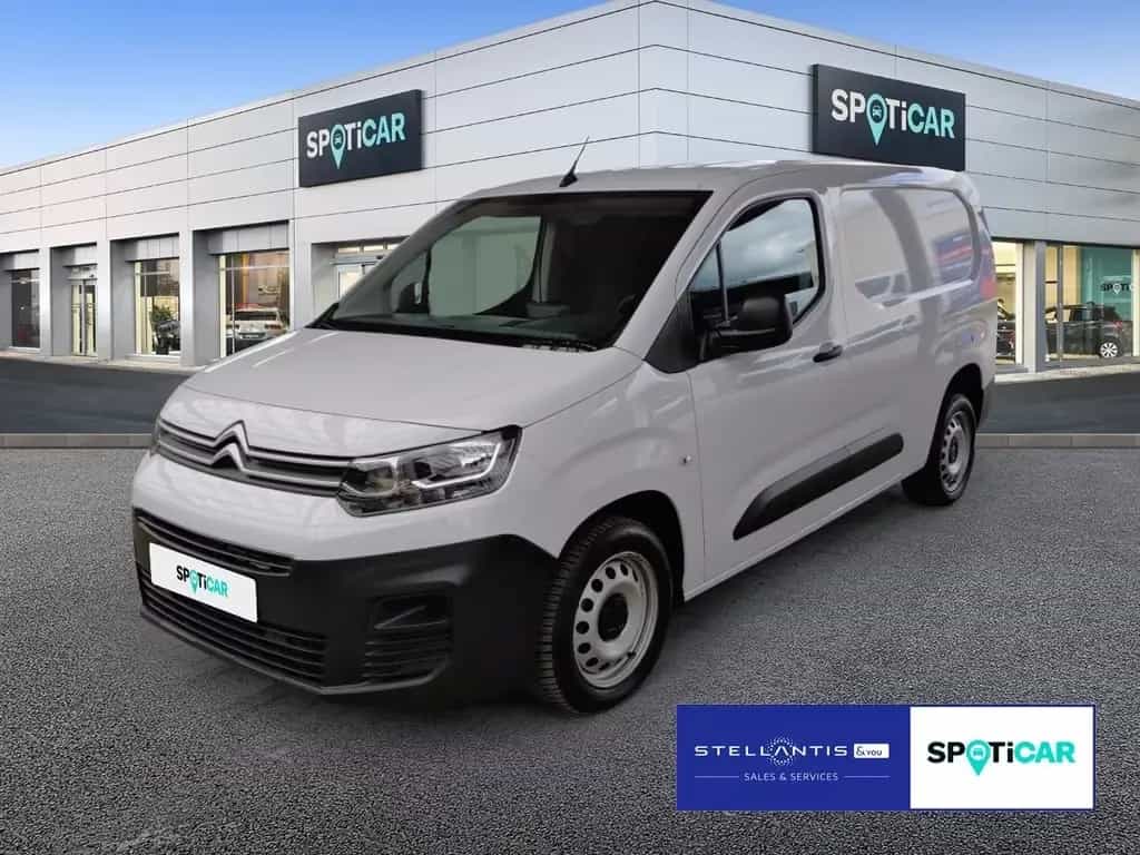 Citroën Berlingo BlueHDi 100 Club L2 PDC*Allwetter*DAB 04/2024-photo-0