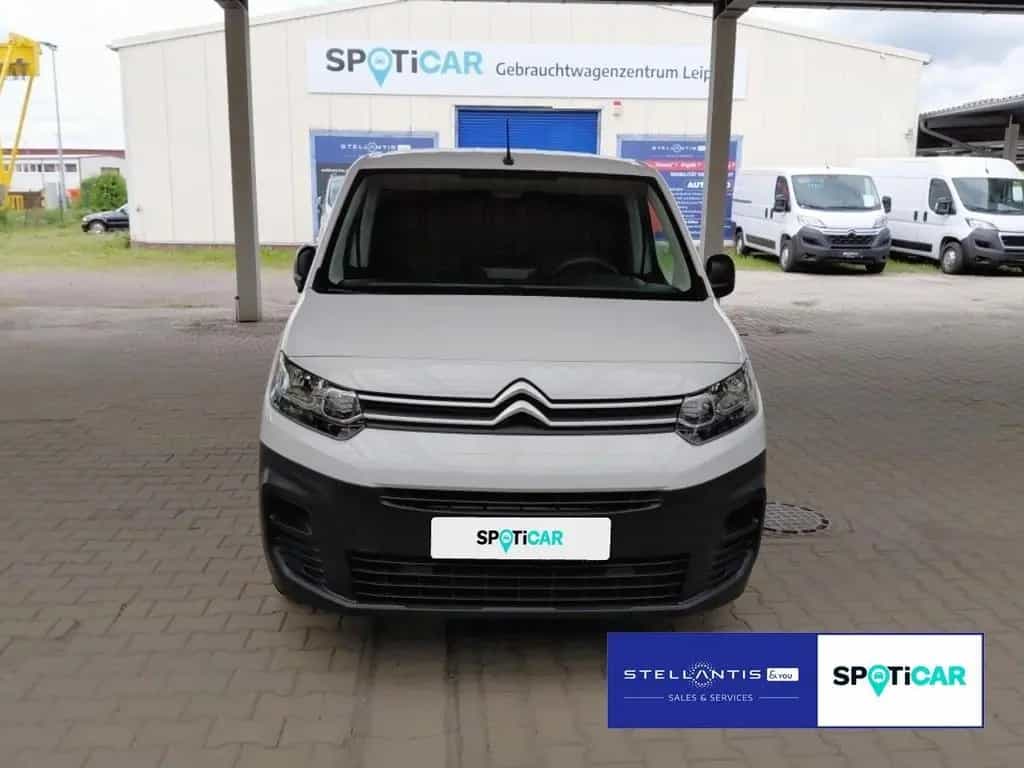 Citroën Berlingo BlueHDi 100 Club L2 PDC*Allwetter*DAB 04/2024-photo-1
