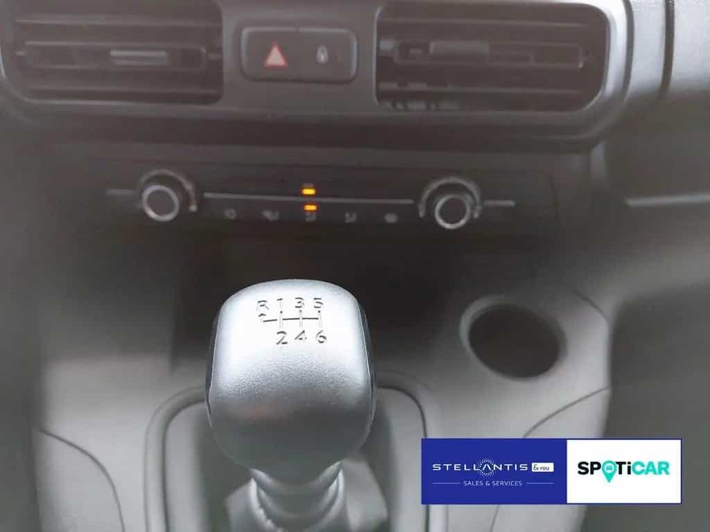 Citroën Berlingo BlueHDi 100 Club L2 PDC*Allwetter*DAB 04/2024-photo-11