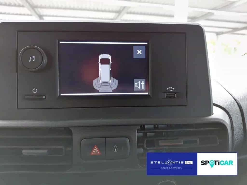 Citroën Berlingo BlueHDi 100 Club L2 PDC*Allwetter*DAB 04/2024-photo-13
