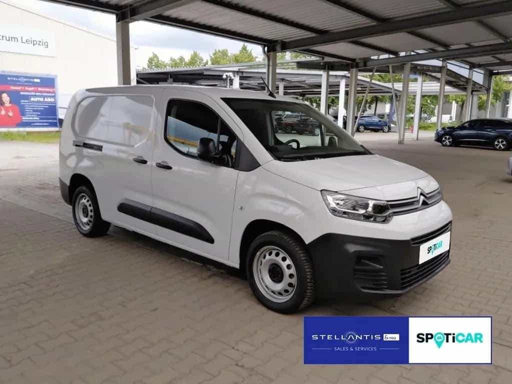 Citroën Berlingo BlueHDi 100 Club L2 PDC*Allwetter*DAB 04/2024-photo-2