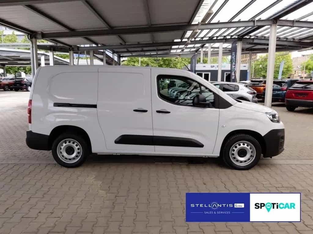 Citroën Berlingo BlueHDi 100 Club L2 PDC*Allwetter*DAB 04/2024-photo-3