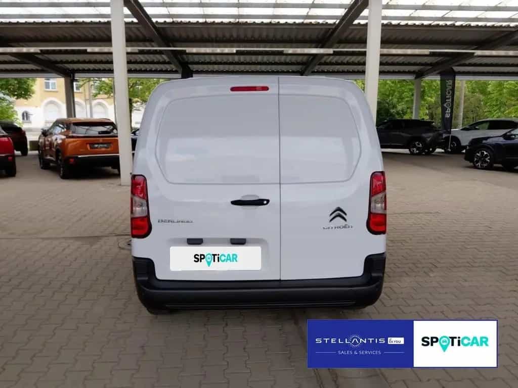 Citroën Berlingo BlueHDi 100 Club L2 PDC*Allwetter*DAB 04/2024-photo-4