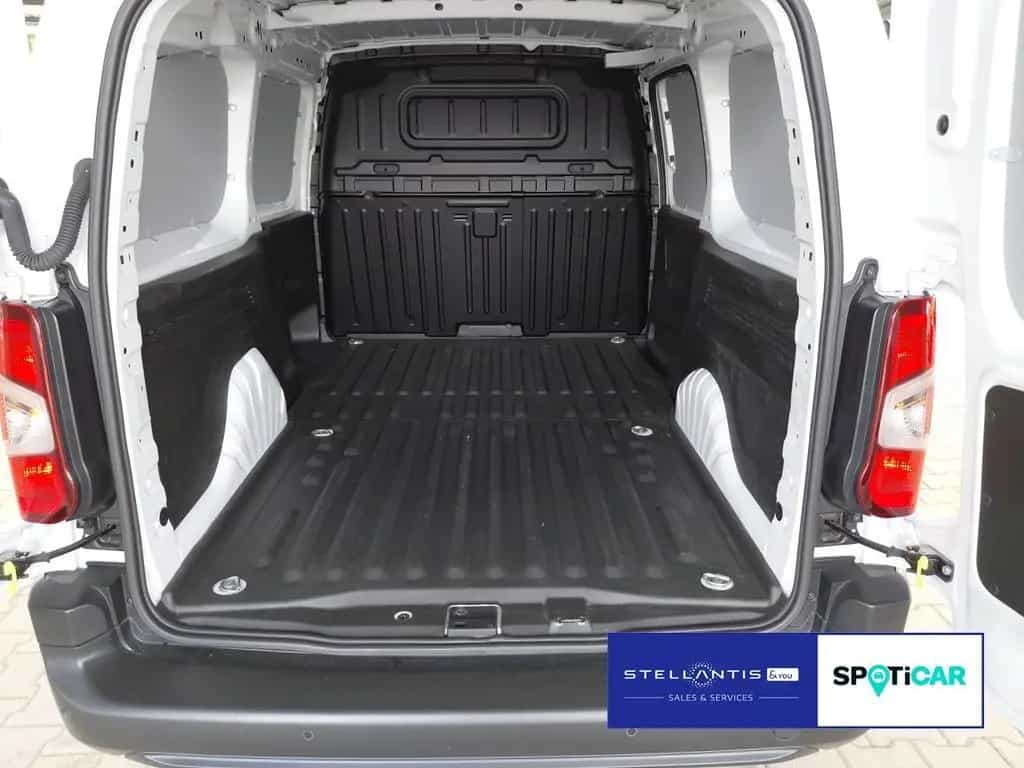 Citroën Berlingo BlueHDi 100 Club L2 PDC*Allwetter*DAB 04/2024-photo-5