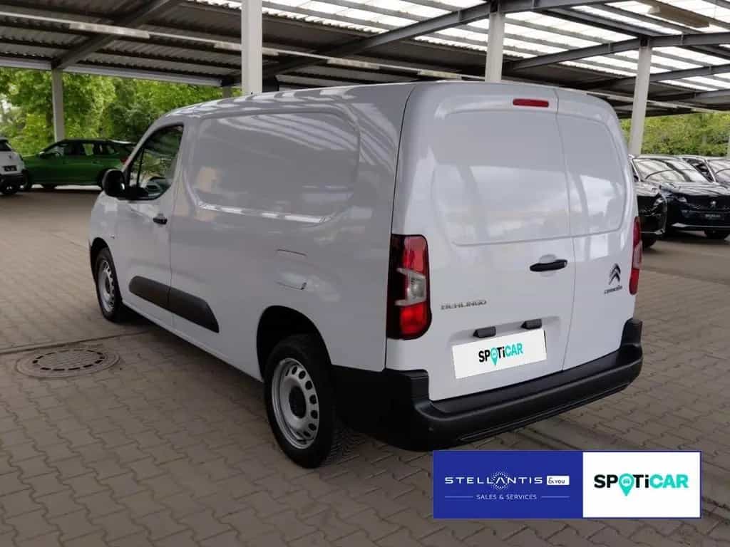 Citroën Berlingo BlueHDi 100 Club L2 PDC*Allwetter*DAB 04/2024-photo-6