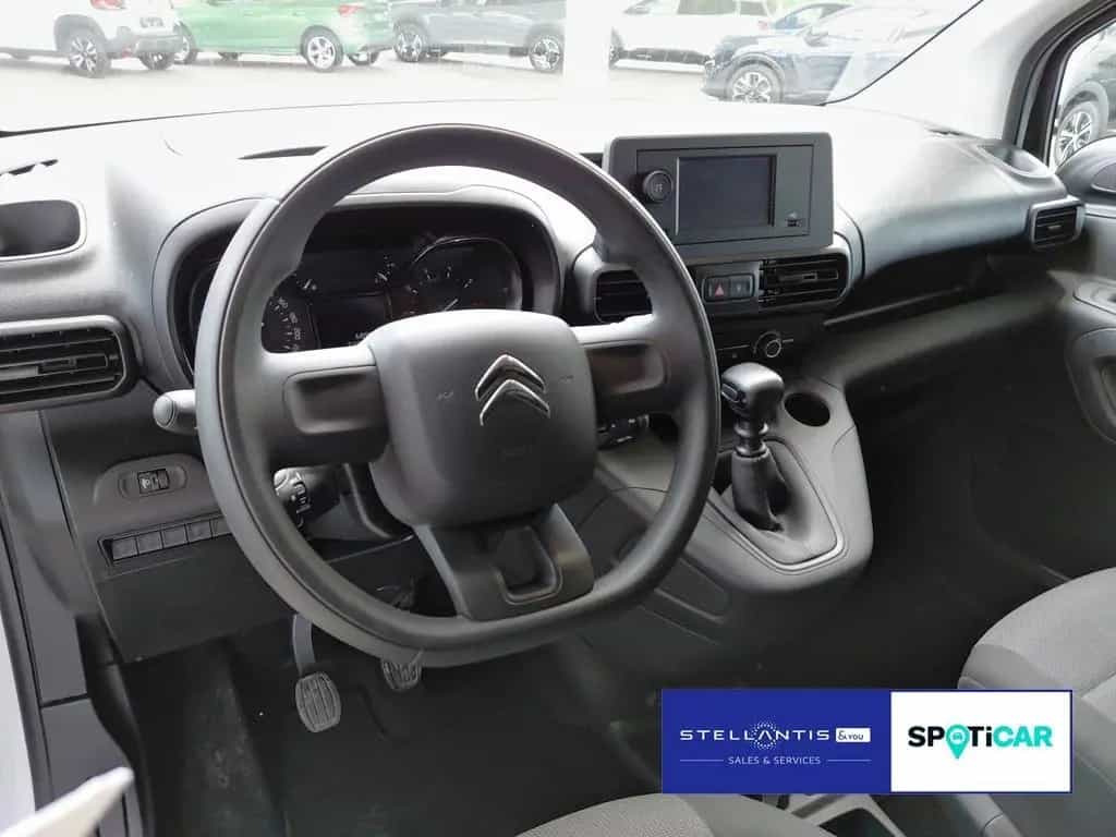Citroën Berlingo BlueHDi 100 Club L2 PDC*Allwetter*DAB 04/2024-photo-7