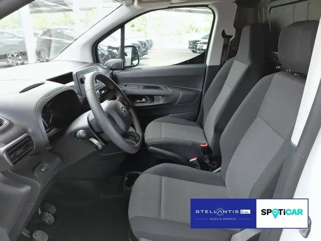 Citroën Berlingo BlueHDi 100 Club L2 PDC*Allwetter*DAB 04/2024-photo-8