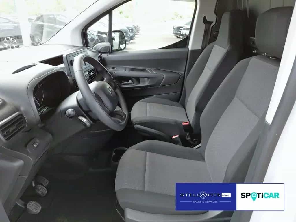 Citroën Berlingo BlueHDi 100 Club L2 PDC*Allwetter*DAB 04/2024-photo-9