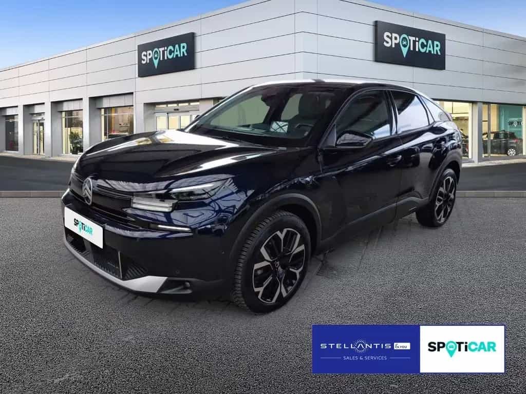 Citroën C4 136 Max Mild Hybrid Winterpaket*360Kamera*HUD 04/2025-photo-0