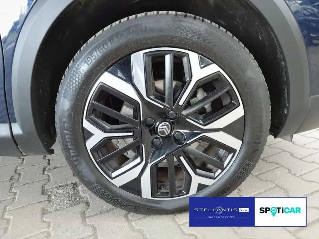 Citroën C4 136 Max Mild Hybrid Winterpaket*360Kamera*HUD 04/2025-photo-10