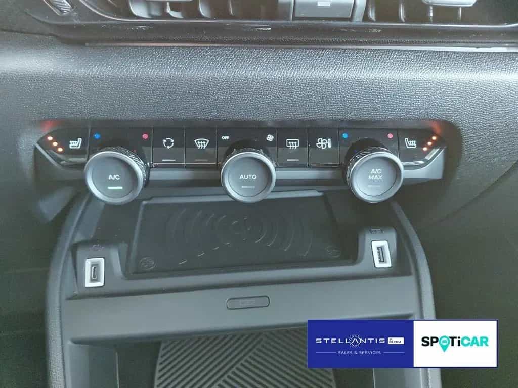 Citroën C4 136 Max Mild Hybrid Winterpaket*360Kamera*HUD 04/2025-photo-16