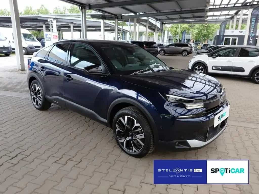 Citroën C4 136 Max Mild Hybrid Winterpaket*360Kamera*HUD 04/2025-photo-2
