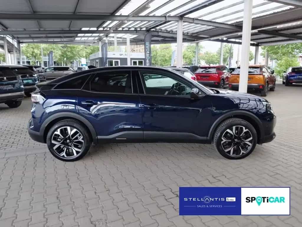 Citroën C4 136 Max Mild Hybrid Winterpaket*360Kamera*HUD 04/2025-photo-3
