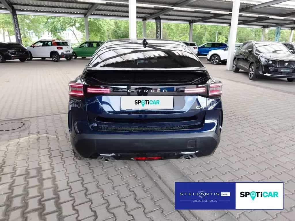Citroën C4 136 Max Mild Hybrid Winterpaket*360Kamera*HUD 04/2025-photo-4