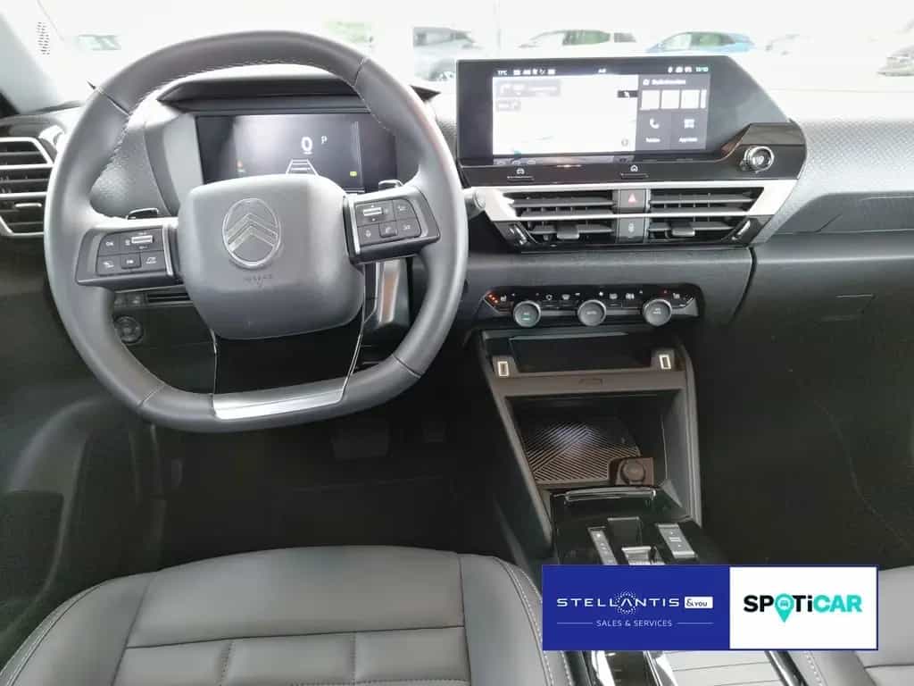 Citroën C4 136 Max Mild Hybrid Winterpaket*360Kamera*HUD 04/2025-photo-7