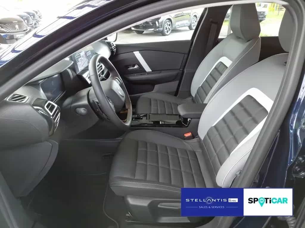 Citroën C4 136 Max Mild Hybrid Winterpaket*360Kamera*HUD 04/2025-photo-8