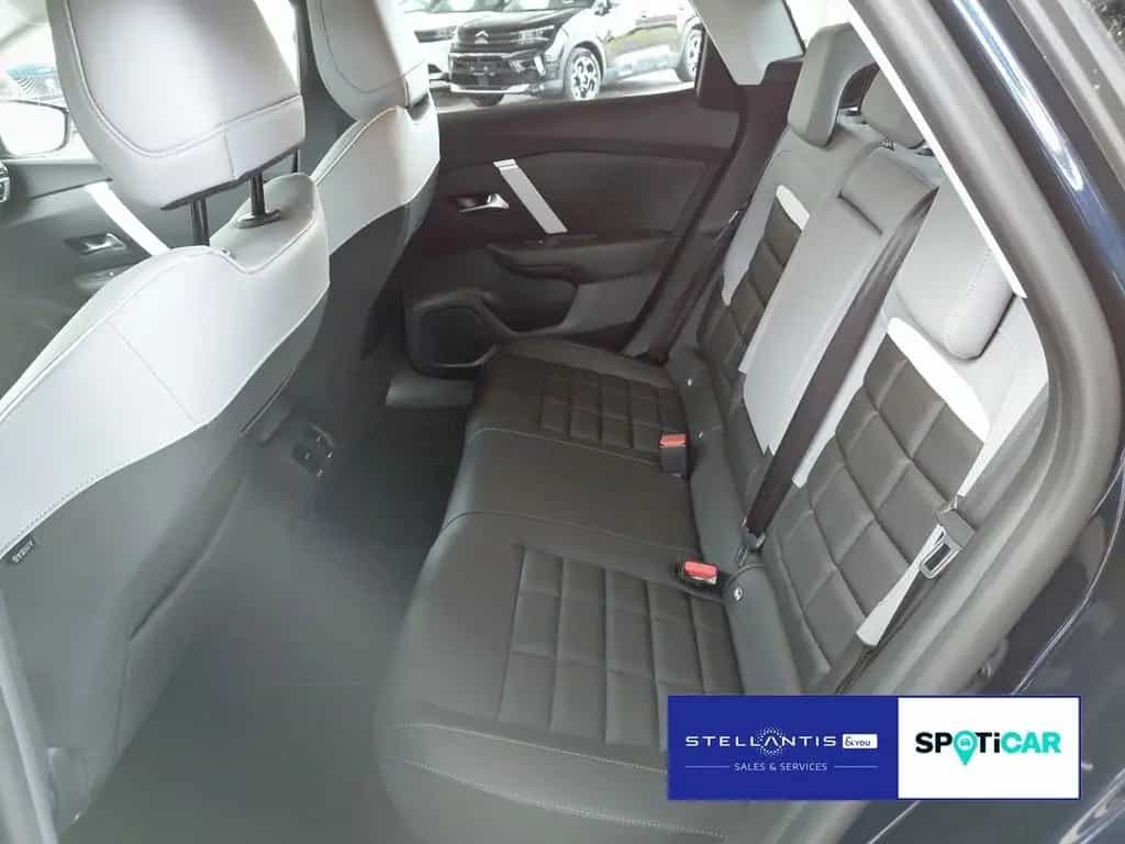 Citroën C4 136 Max Mild Hybrid Winterpaket*360Kamera*HUD 04/2025-photo-9