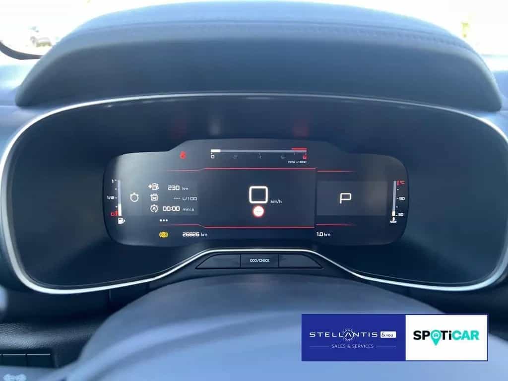 Citroën C5 Aircross Feel Pack 04/2023-photo-12