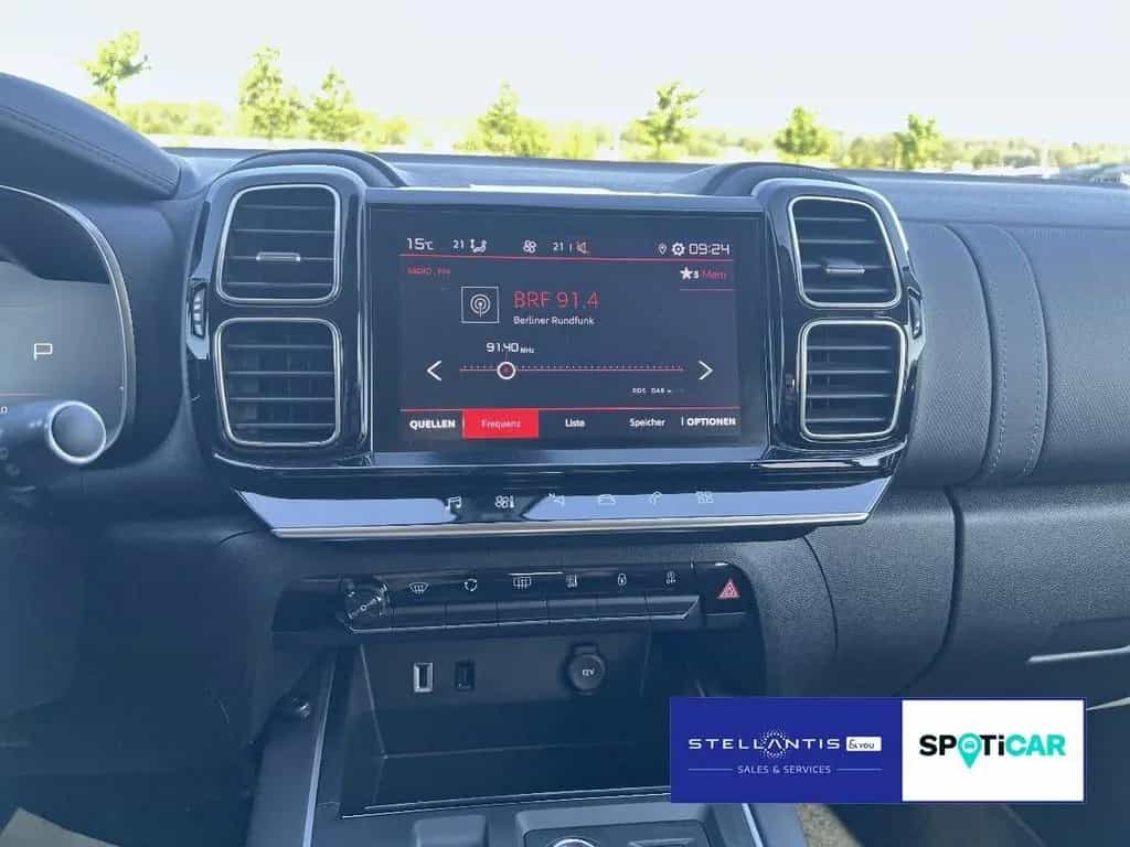 Citroën C5 Aircross Feel Pack 04/2023-photo-13