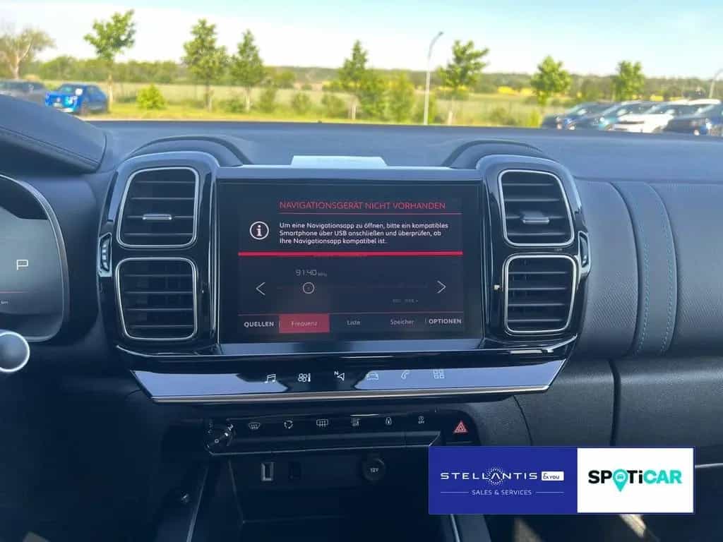 Citroën C5 Aircross Feel Pack 04/2023-photo-14