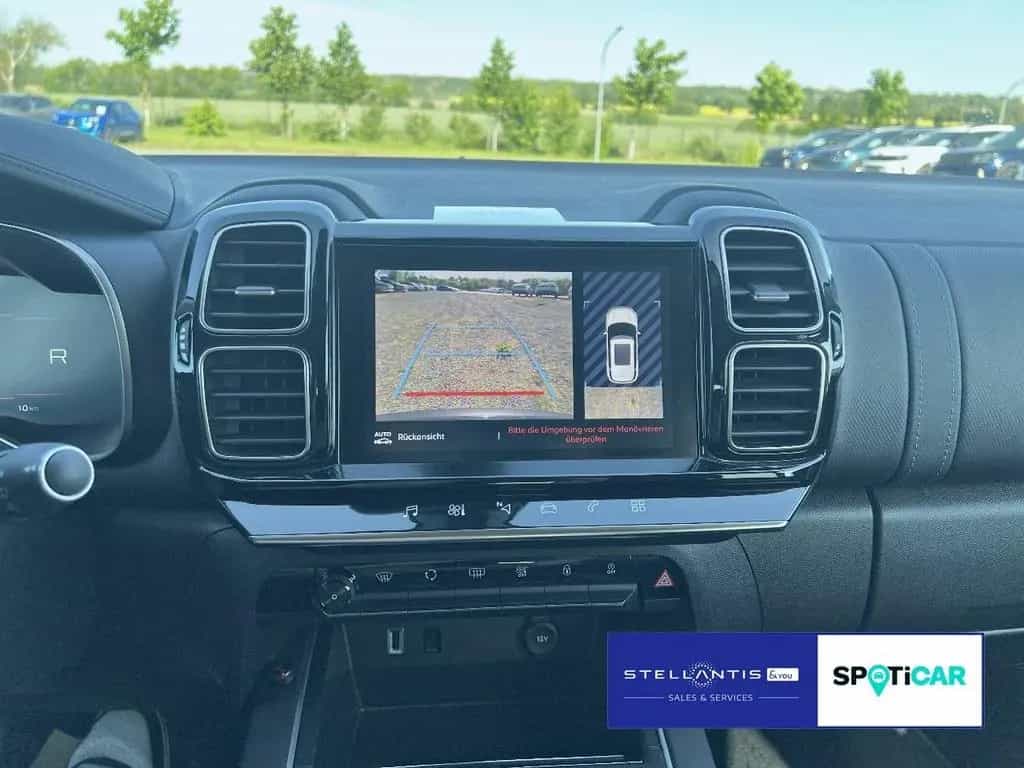 Citroën C5 Aircross Feel Pack 04/2023-photo-15