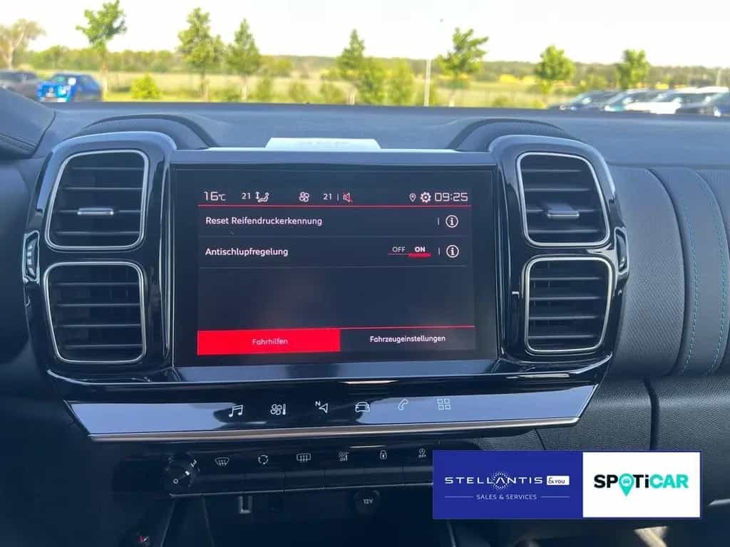 Citroën C5 Aircross Feel Pack 04/2023-photo-18