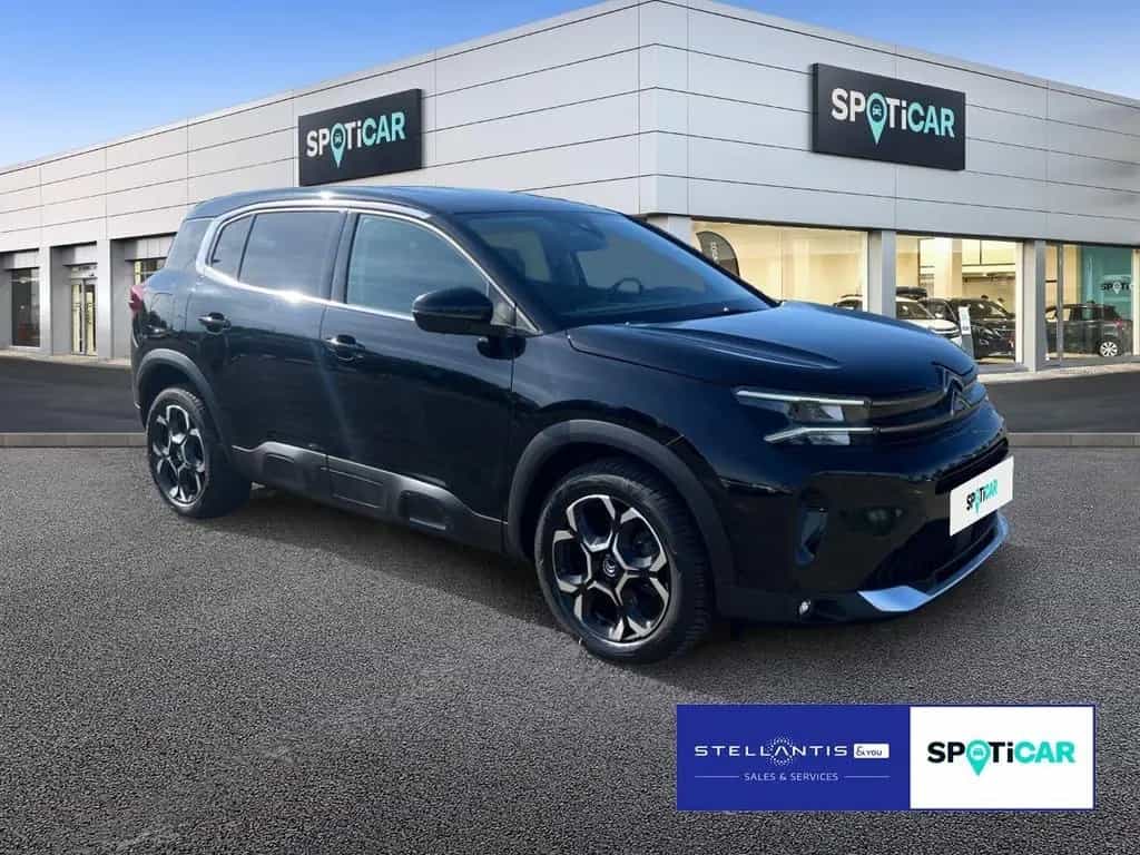 Citroën C5 Aircross Feel Pack 04/2023-photo-2