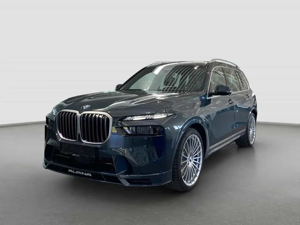 ALPINA XB7 MANUFAKTUR Allrad (Navi LED AHK Leder Shz) null-photo-1