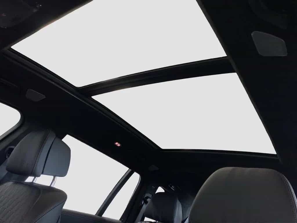 ALPINA XB7 MANUFAKTUR Allrad (Navi LED AHK Leder Shz) null-photo-12