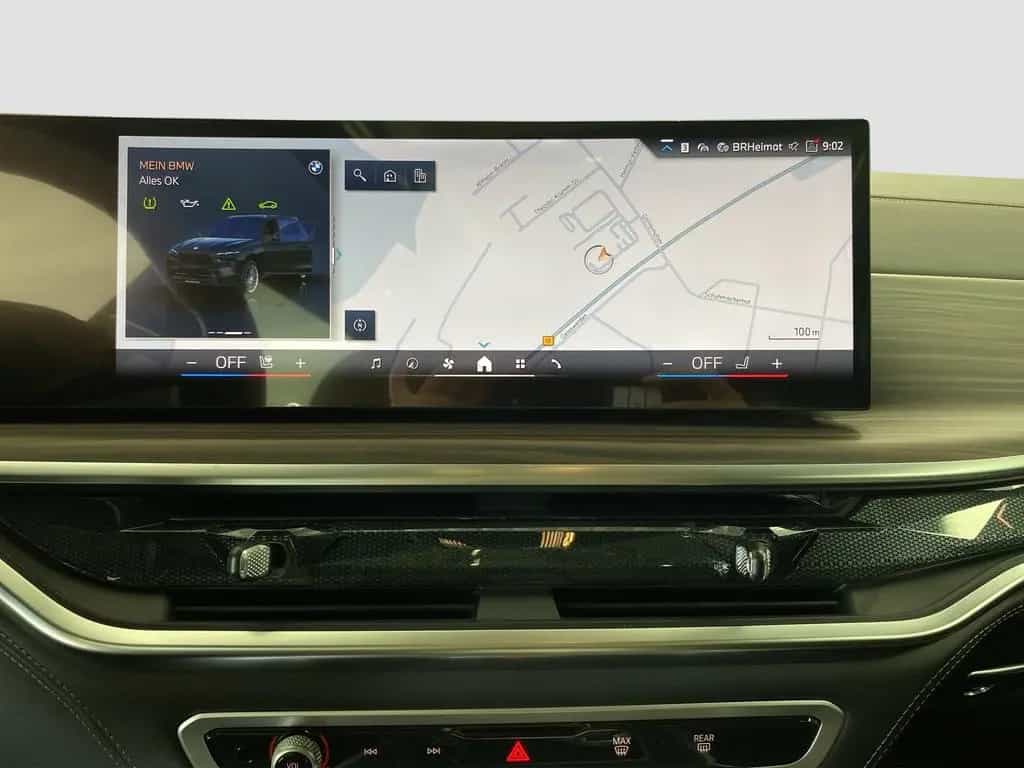 ALPINA XB7 MANUFAKTUR Allrad (Navi LED AHK Leder Shz) null-photo-15