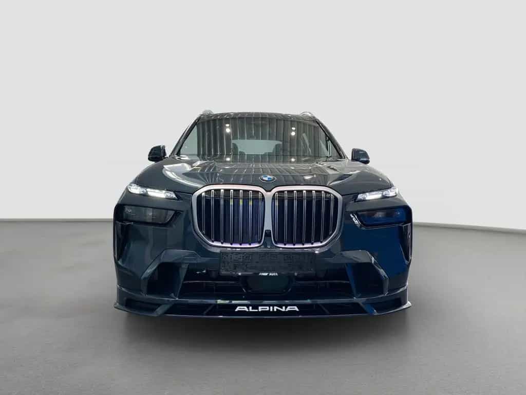 ALPINA XB7 MANUFAKTUR Allrad (Navi LED AHK Leder Shz) null-photo-3