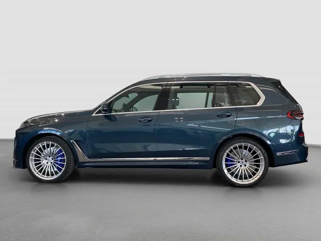 ALPINA XB7 MANUFAKTUR Allrad (Navi LED AHK Leder Shz) null-photo-4