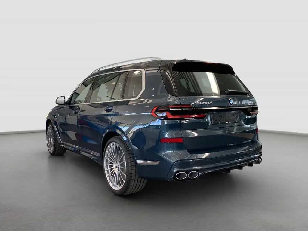 ALPINA XB7 MANUFAKTUR Allrad (Navi LED AHK Leder Shz) null-photo-5