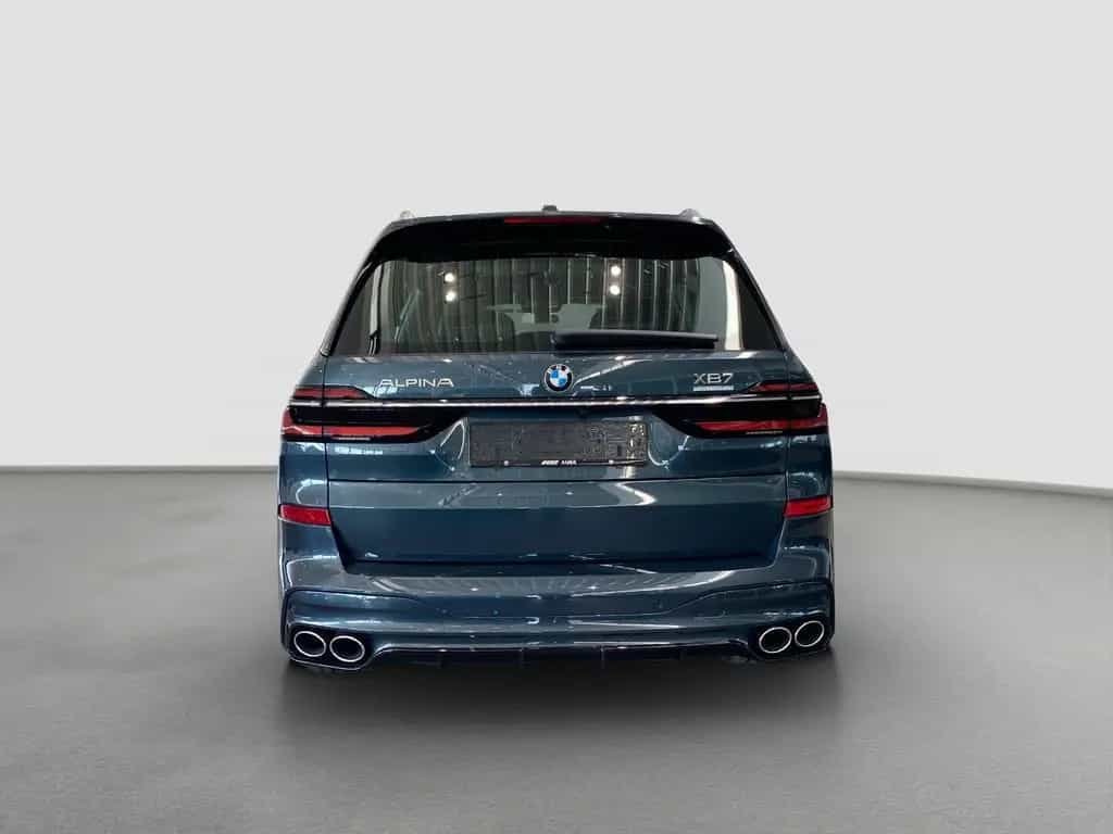 ALPINA XB7 MANUFAKTUR Allrad (Navi LED AHK Leder Shz) null-photo-6