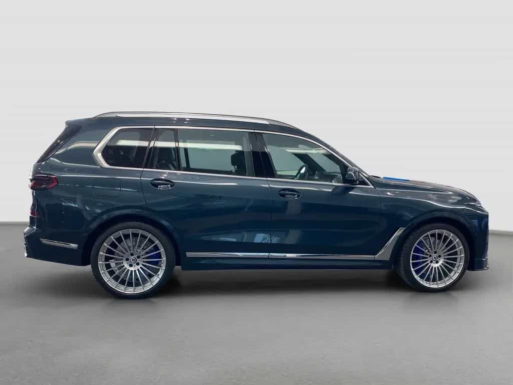 ALPINA XB7 MANUFAKTUR Allrad (Navi LED AHK Leder Shz) null-photo-8