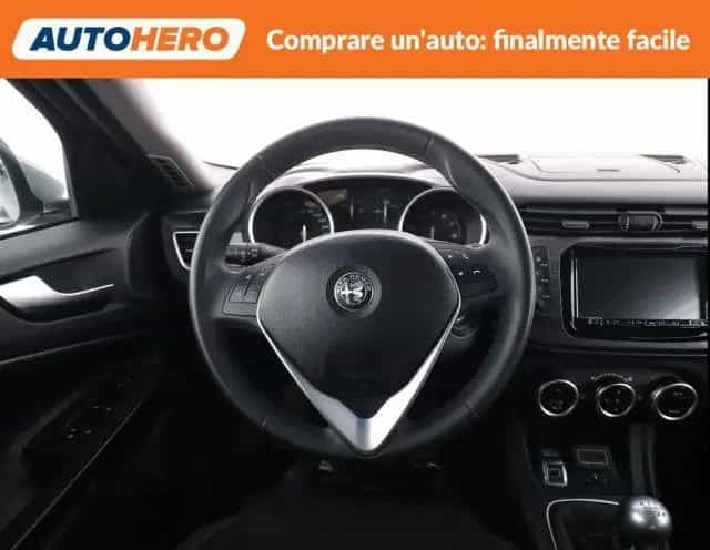 Alfa Romeo Giulietta ALFA ROMEO Giulietta 1.4 Turbo 120 CV Super 05/2019-photo-11